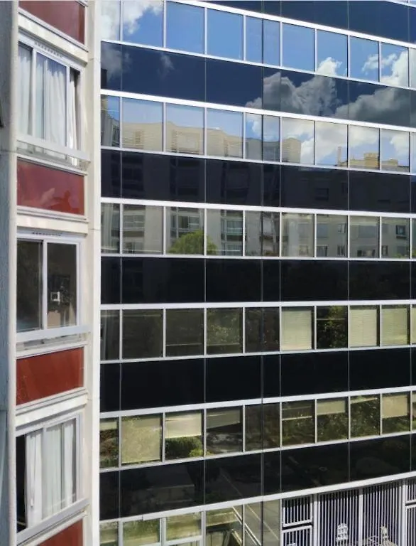 Eiffel Citea Dayroom Espace Paris Sans Nuitee Et Chambre Partagee Chatillon Nuitee -- Repos Journee Ou Espace Travail 8-19H Proche Tour Eiffel Ou Usage Bureau A L'Heure En Journee -- Nuitee Chatillon Avenue פריז