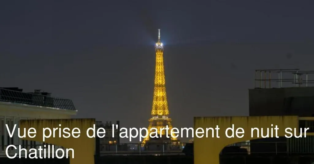 Homestay Eiffel Citea Dayroom Espace Paris Sans Nuitee Et Chambre Partagee Chatillon Nuitee -- Repos Journee Ou Espace Travail 8-19H Proche Tour Eiffel Ou Usage Bureau A L'Heure En Journee -- Nuitee Chatillon Avenue Paris France