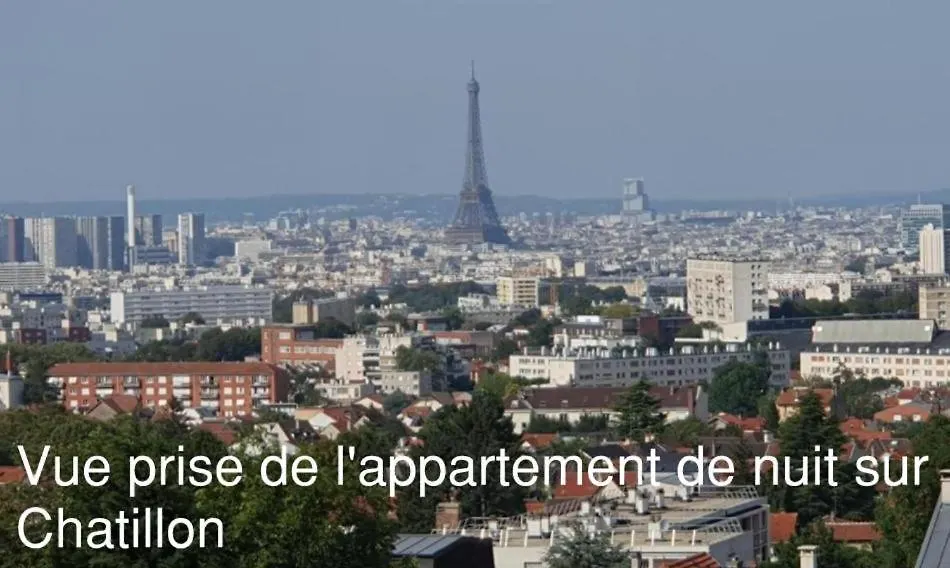 Ubytování v soukromí Eiffel Citea Dayroom Espace Paris Sans Nuitee Et Chambre Partagee Chatillon Nuitee -- Repos Journee Ou Espace Travail 8-19H Proche Tour Eiffel Ou Usage Bureau A L'Heure En Journee -- Nuitee Chatillon Avenue Paříž