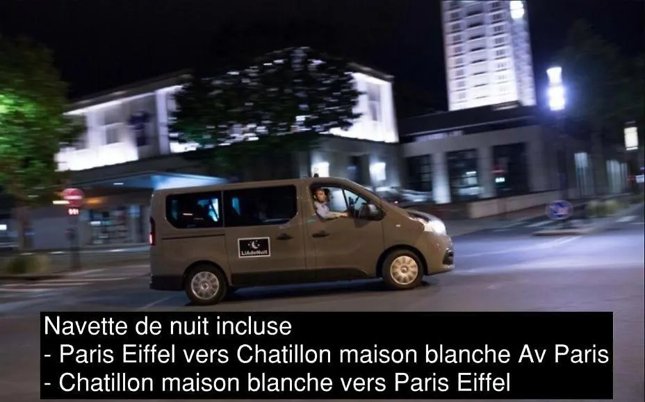 Eiffel Citea Dayroom Espace Paris Sans Nuitee Et Chambre Partagee Chatillon Nuitee -- Repos Journee Ou Espace Travail 8-19H Proche Tour Eiffel Ou Usage Bureau A L'Heure En Journee -- Nuitee Chatillon Avenue Paříž 0*,