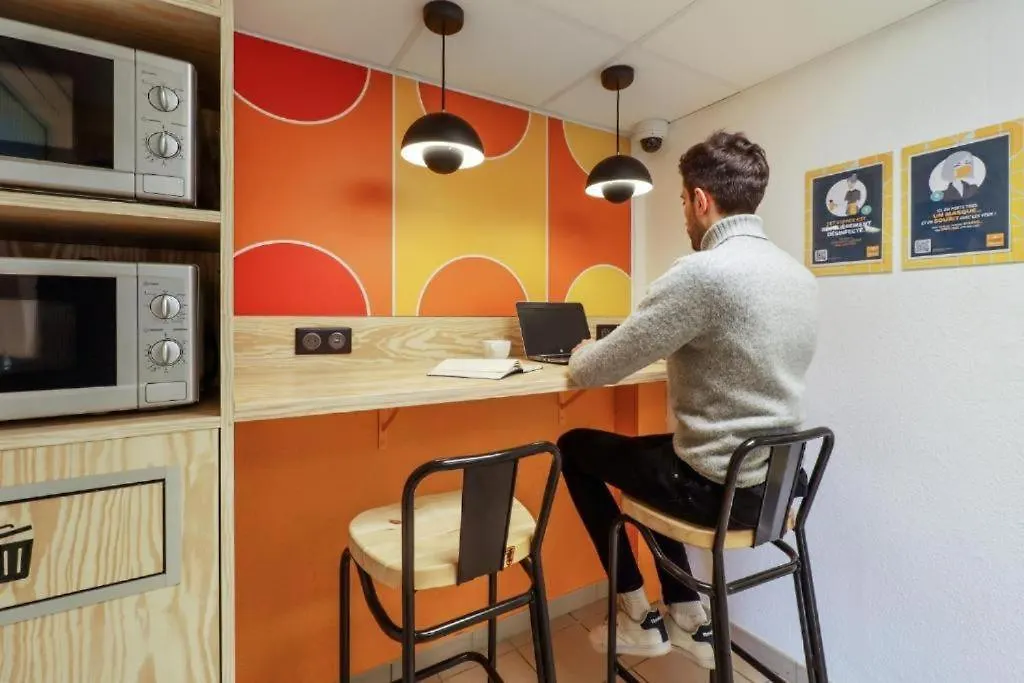 Eiffel Citea Dayroom Espace Paris Sans Nuitee Et Chambre Partagee Chatillon Nuitee -- Repos Journee Ou Espace Travail 8-19H Proche Tour Eiffel Ou Usage Bureau A L'Heure En Journee -- Nuitee Chatillon Avenue Paris 0*,  France