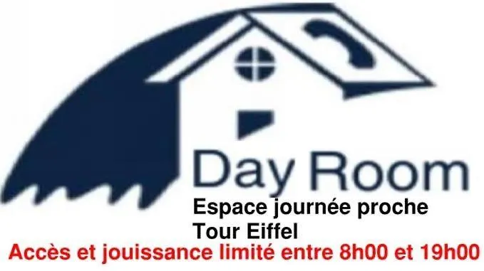 Homestay Eiffel Citea Dayroom Espace Paris Sans Nuitee Et Chambre Partagee Chatillon Nuitee -- Repos Journee Ou Espace Travail 8-19H Proche Tour Eiffel Ou Usage Bureau A L'Heure En Journee -- Nuitee Chatillon Avenue Paris France